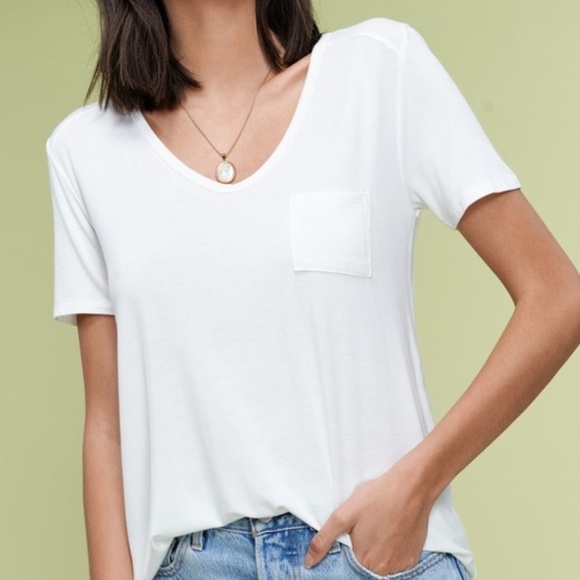 Tops - Pocket T